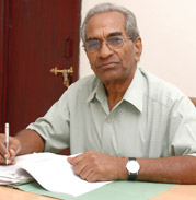 Prof.M. Govind Ram Reddy