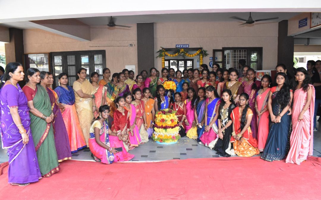 Bathukamma Celebrations