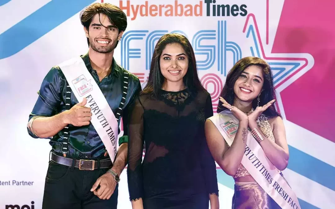 Meet Hyderabad’s fresh faces