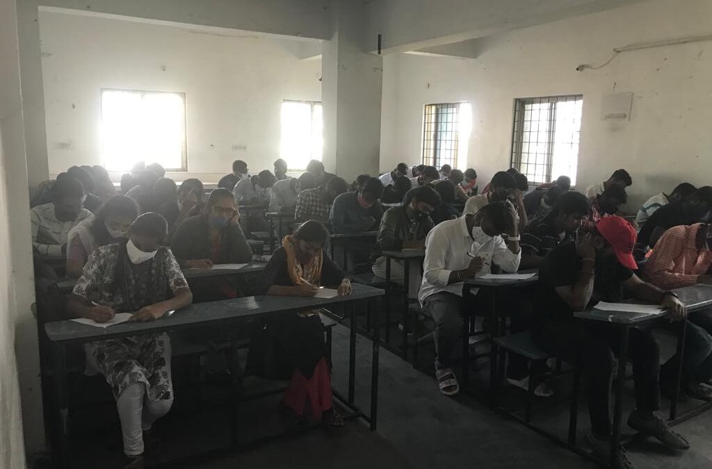 GST & Tally Scholarship Test & Training by Tech Mahendra