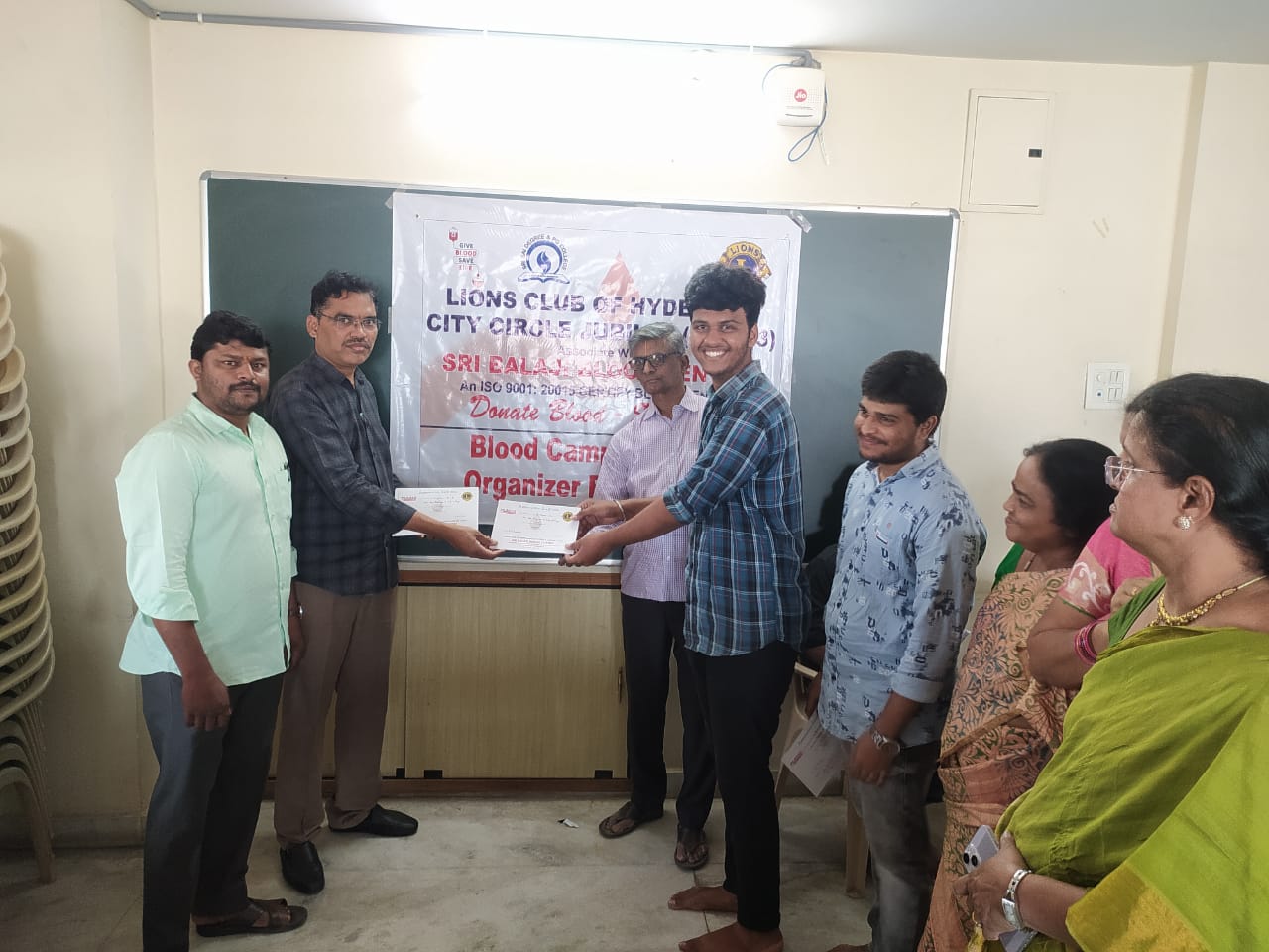 Blood Donation Camp (4)