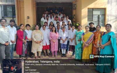 Sri Sai Students Excel at Biotech Workshop in Osmania University