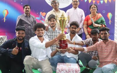CLAPS 2025 – Celebrating Sportsmanship & Talent at Sri Sai Degree and PG College