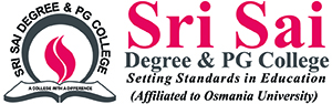 Sri Sai Degree & PG College