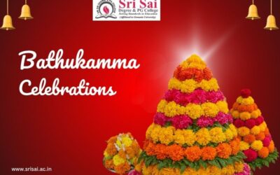 Celebrating Bathukamma, Honouring Nature and Cultural Heritage-2025