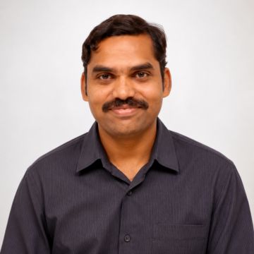 Principal Mr. Ch. Dilip Reddy